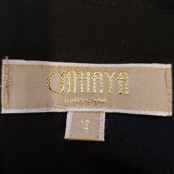 Cathaya Collection Animal Print Dress 12 - Picture 3 of 7